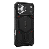 Husa de protectie UAG Monarch Pro compatibil cu iPhone 17 Pro Max / iPhone 18 Pro Max, Negru