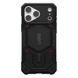 Husa de protectie UAG Monarch Pro compatibil cu iPhone 17 Pro Max / iPhone 18 Pro Max, Negru