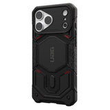Husa de protectie UAG Monarch Pro compatibil cu iPhone 17 Pro Max / iPhone 18 Pro Max, Negru