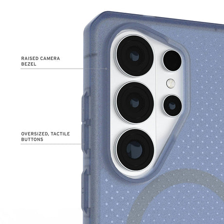 Husa de protectie UAG Dot MagSafe compatibil cu Samsung Galaxy S26 Ultra, Albastru