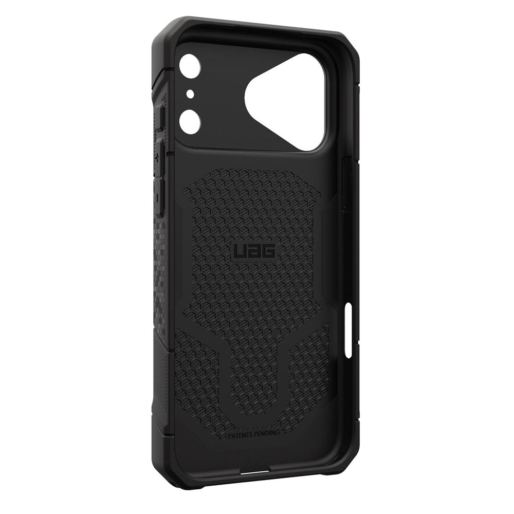 Husa de protectie UAG Monarch Pro compatibil cu iPhone 17 Pro Max / iPhone 18 Pro Max, Gri