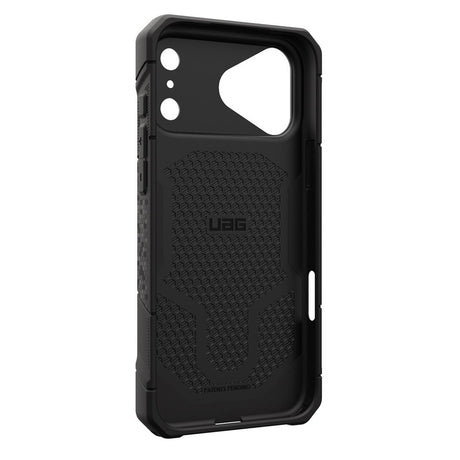 Husa de protectie UAG Monarch Pro compatibil cu iPhone 17 Pro Max / iPhone 18 Pro Max, Gri