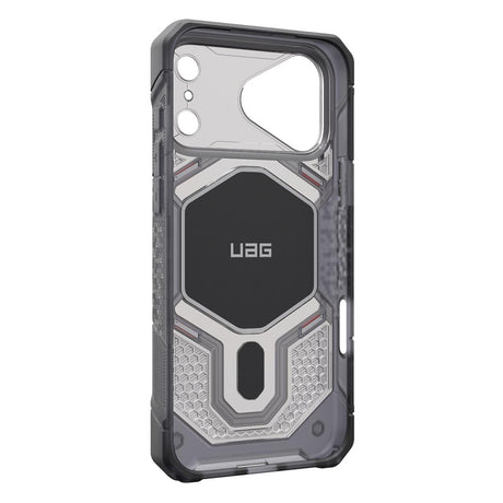 Husa de protectie UAG Monarch Pro compatibil cu iPhone 17 Pro Max / iPhone 18 Pro Max, Negru