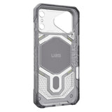 Husa de protectie UAG Monarch Pro compatibil cu iPhone 17 Pro Max / iPhone 18 Pro Max, Argintiu