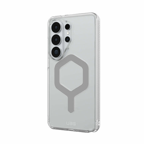 Husa de protectie UAG Plyo compatibil cu Samsung Galaxy S26 Ultra, Argintiu