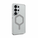 Husa de protectie UAG Plyo compatibil cu Samsung Galaxy S26 Ultra, Argintiu