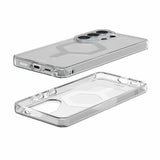 Husa de protectie UAG Plyo compatibil cu Samsung Galaxy S26 Ultra, Argintiu