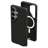 Husa de protectie UAG Civilian LT compatibil cu Samsung Galaxy S26 Ultra, Negru