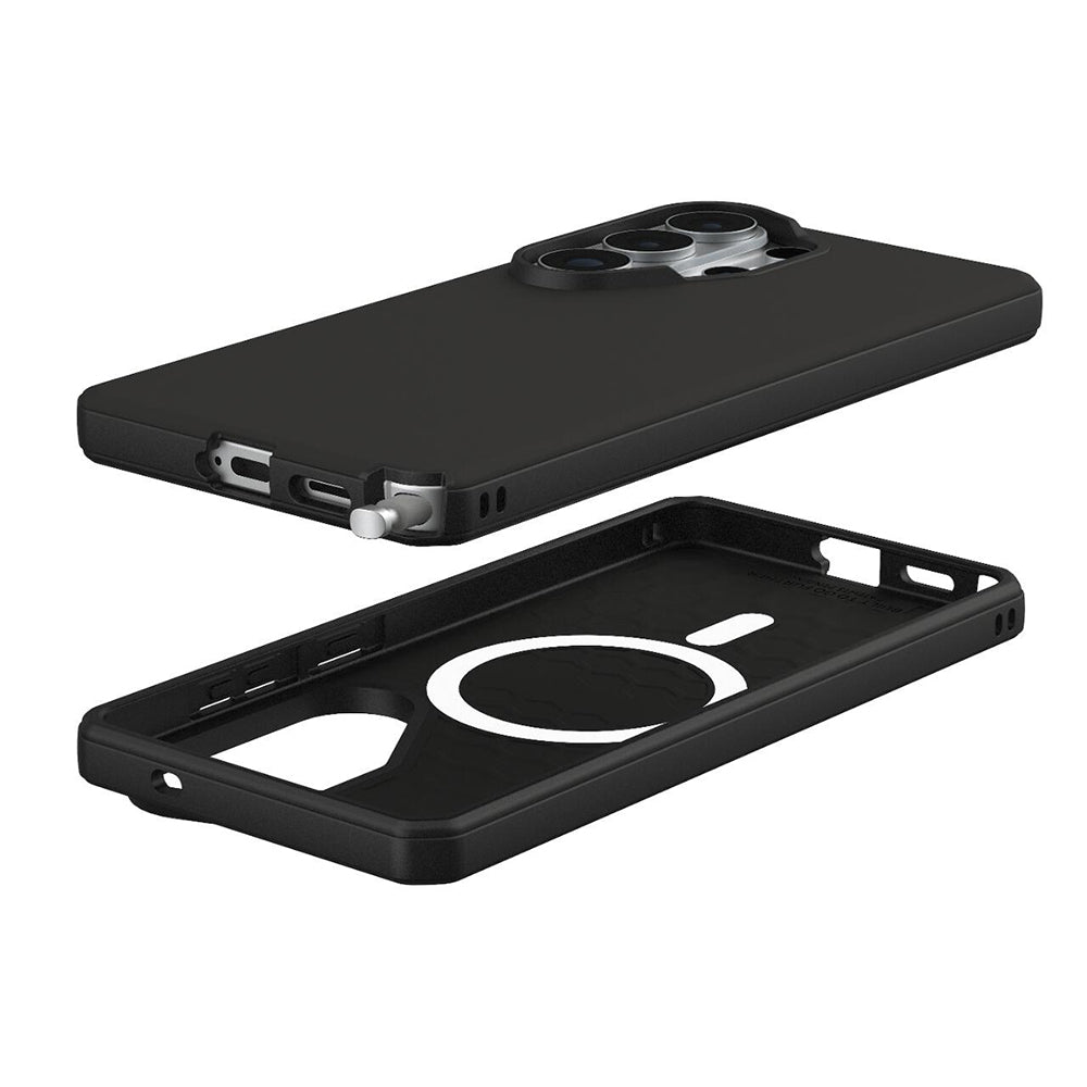 Husa de protectie UAG Civilian LT compatibil cu Samsung Galaxy S26 Ultra, Negru