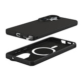 Husa de protectie UAG Civilian LT compatibil cu Samsung Galaxy S26 Ultra, Negru