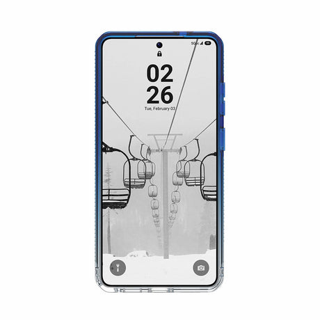 Husa de protectie UAG Plyo compatibil cu Samsung Galaxy S26 Ultra, Albastru