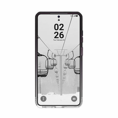 Husa de protectie UAG Plyo compatibil cu Samsung Galaxy S26 Ultra, Negru / Transparent