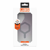 Husa de protectie UAG Plyo compatibil cu Samsung Galaxy S26 Ultra, Negru / Transparent