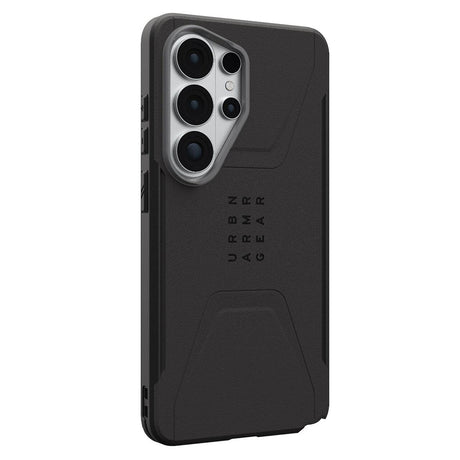 Husa de protectie UAG Civilian compatibil cu Samsung Galaxy S26 Ultra, Negru