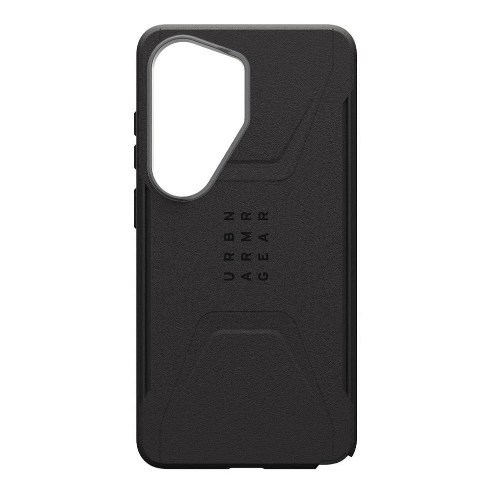 Husa de protectie UAG Civilian compatibil cu Samsung Galaxy S26 Ultra, Negru