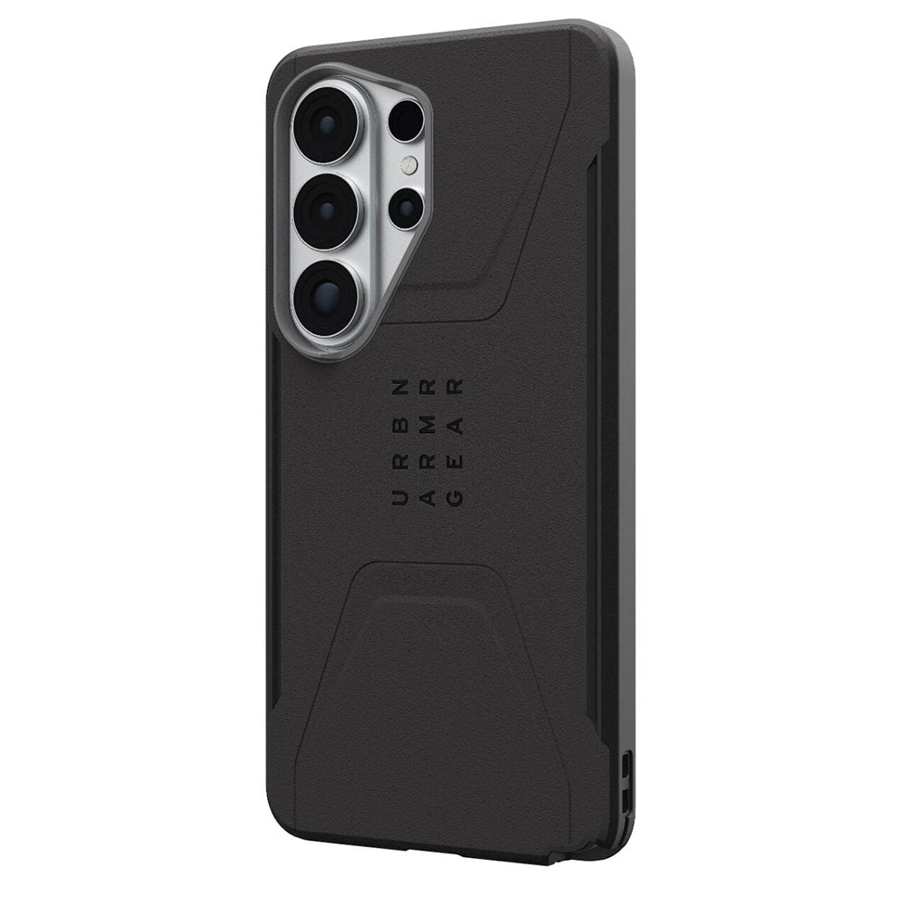 Husa de protectie UAG Civilian compatibil cu Samsung Galaxy S26 Ultra, Negru