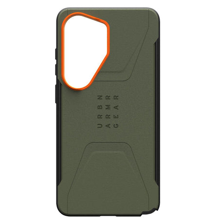 Husa de protectie UAG Civilian compatibil cu Samsung Galaxy S26 Ultra, Verde