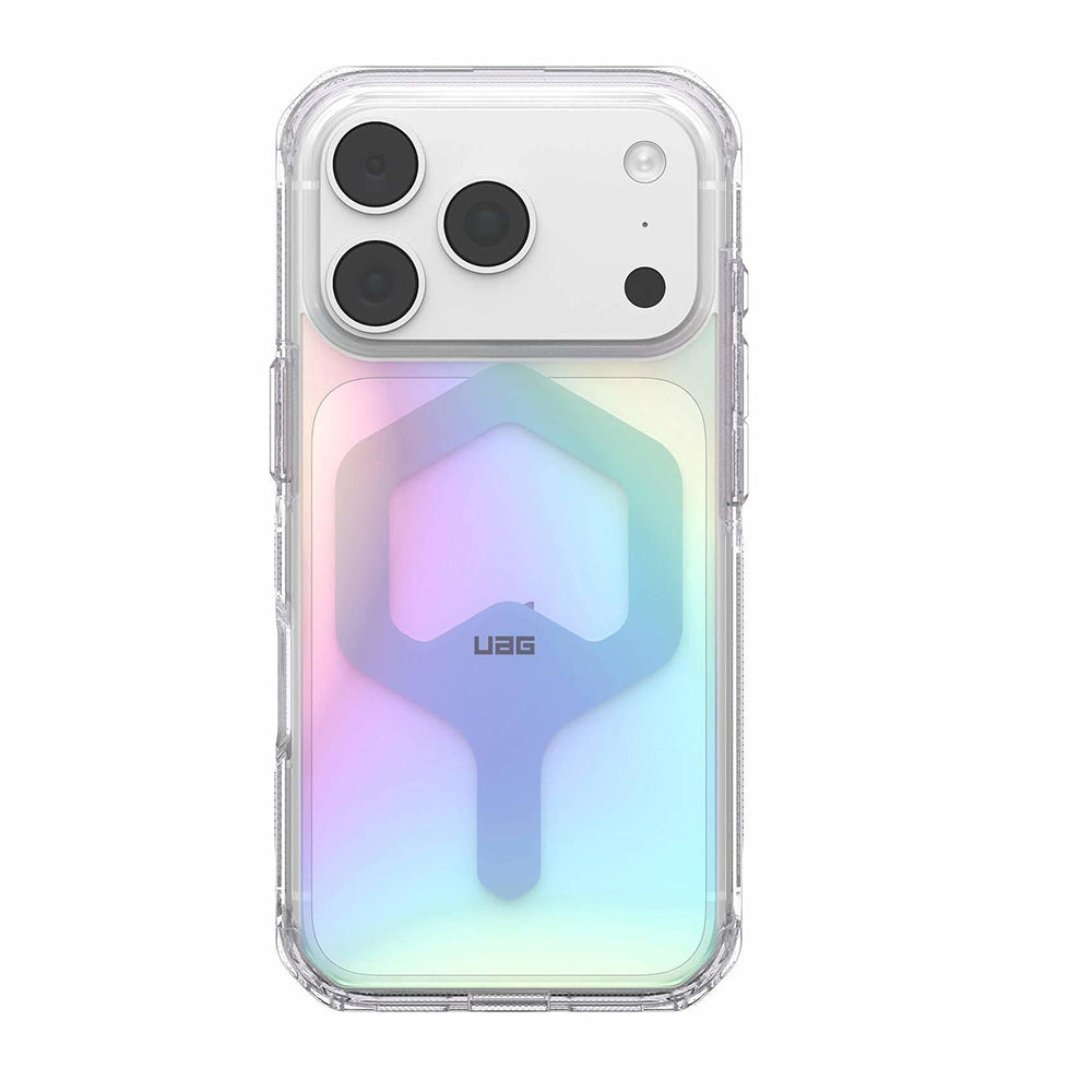 Husa de protectie UAG Plyo compatibil cu iPhone 17 Pro / iPhone 18 Pro, Multicolor