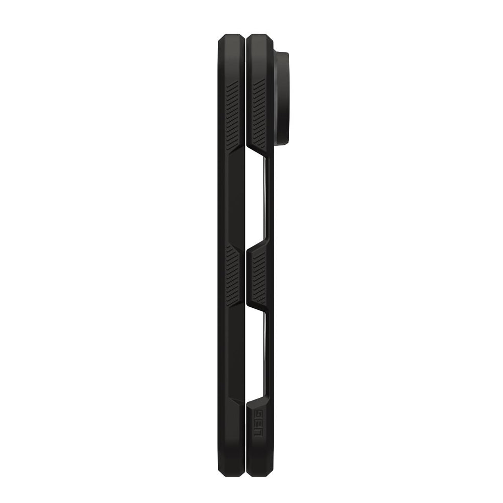 Husa de protectie UAG Mouve MagSafe compatibil cu iPhone Duo, Negru