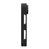Husa de protectie UAG Mouve MagSafe compatibil cu iPhone Duo, Negru
