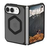 Husa de protectie UAG Mouve MagSafe compatibil cu iPhone Duo, Negru
