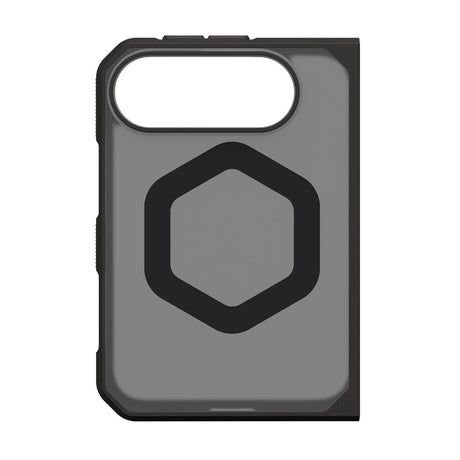 Husa de protectie UAG Mouve MagSafe compatibil cu iPhone Duo, Negru