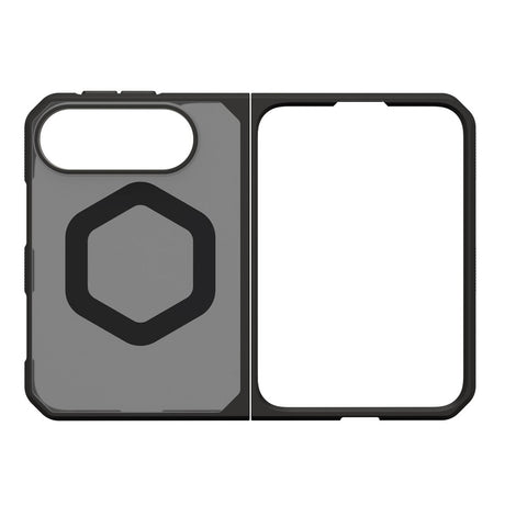 Husa de protectie UAG Mouve MagSafe compatibil cu iPhone Duo, Negru