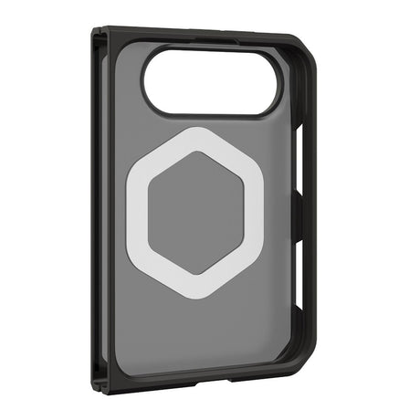 Husa de protectie UAG Mouve MagSafe compatibil cu iPhone Duo, Negru