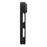 UAG Mouve MagSafe husă gri pentru iPhone Duo