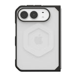 UAG Mouve MagSafe husă gri pentru iPhone Duo