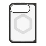 UAG Mouve MagSafe husă gri pentru iPhone Duo