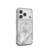 Husa de protectie UAG Plyo compatibil cu iPhone 17 Pro / iPhone 18 Pro, Gri