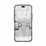 Husa de protectie UAG Plyo LT MagSafe compatibil cu iPhone 17 Pro Max / iPhone 18 Pro Max, Alb