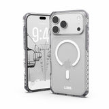 Husa de protectie UAG Plyo LT MagSafe compatibil cu iPhone 17 Pro Max / iPhone 18 Pro Max, Alb