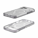 Husa de protectie UAG Plyo LT MagSafe compatibil cu iPhone 17 Pro Max / iPhone 18 Pro Max, Alb