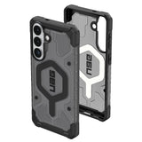 Husa de protectie UAG Pathfinder compatibil cu Samsung Galaxy S26, Cenusiu