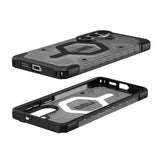 Husa de protectie UAG Pathfinder compatibil cu Samsung Galaxy S26, Cenusiu