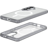 Husa de protectie UAG Dot MagSafe compatibil cu Samsung Galaxy S26, Transparent