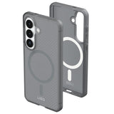 Husa de protectie UAG Dot MagSafe compatibil cu Samsung Galaxy S26, Gri