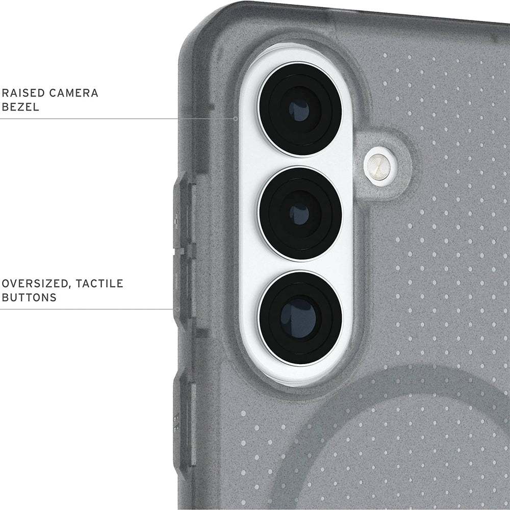Husa de protectie UAG Dot MagSafe compatibil cu Samsung Galaxy S26, Gri