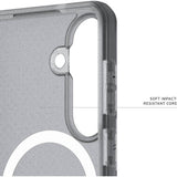 Husa de protectie UAG Dot MagSafe compatibil cu Samsung Galaxy S26, Gri