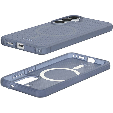 Husa de protectie UAG Dot MagSafe compatibil cu Samsung Galaxy S26, Albastru