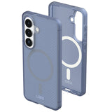 Husa de protectie UAG Dot MagSafe compatibil cu Samsung Galaxy S26, Albastru