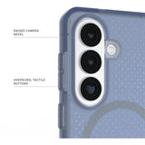 Husa de protectie UAG Dot MagSafe compatibil cu Samsung Galaxy S26, Albastru
