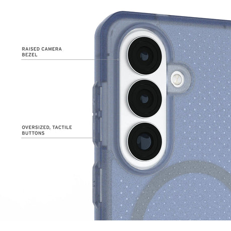 Husa de protectie UAG Dot MagSafe compatibil cu Samsung Galaxy S26, Albastru