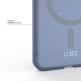 Husa de protectie UAG Dot MagSafe compatibil cu Samsung Galaxy S26, Albastru