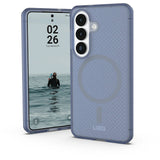 Husa de protectie UAG Dot MagSafe compatibil cu Samsung Galaxy S26, Albastru