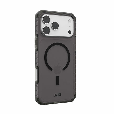 Husa de protectie UAG Plyo LT MagSafe compatibil cu iPhone 17 Pro Max / iPhone 18 Pro Max, Gri