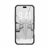 Husa de protectie UAG Plyo LT MagSafe compatibil cu iPhone 17 Pro Max / iPhone 18 Pro Max, Gri