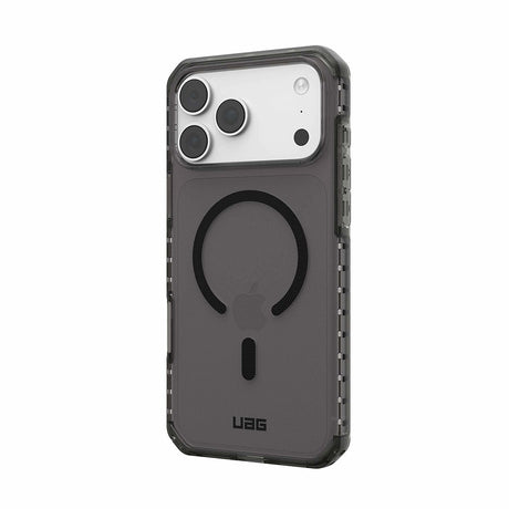 Husa de protectie UAG Plyo LT MagSafe compatibil cu iPhone 17 Pro Max / iPhone 18 Pro Max, Gri